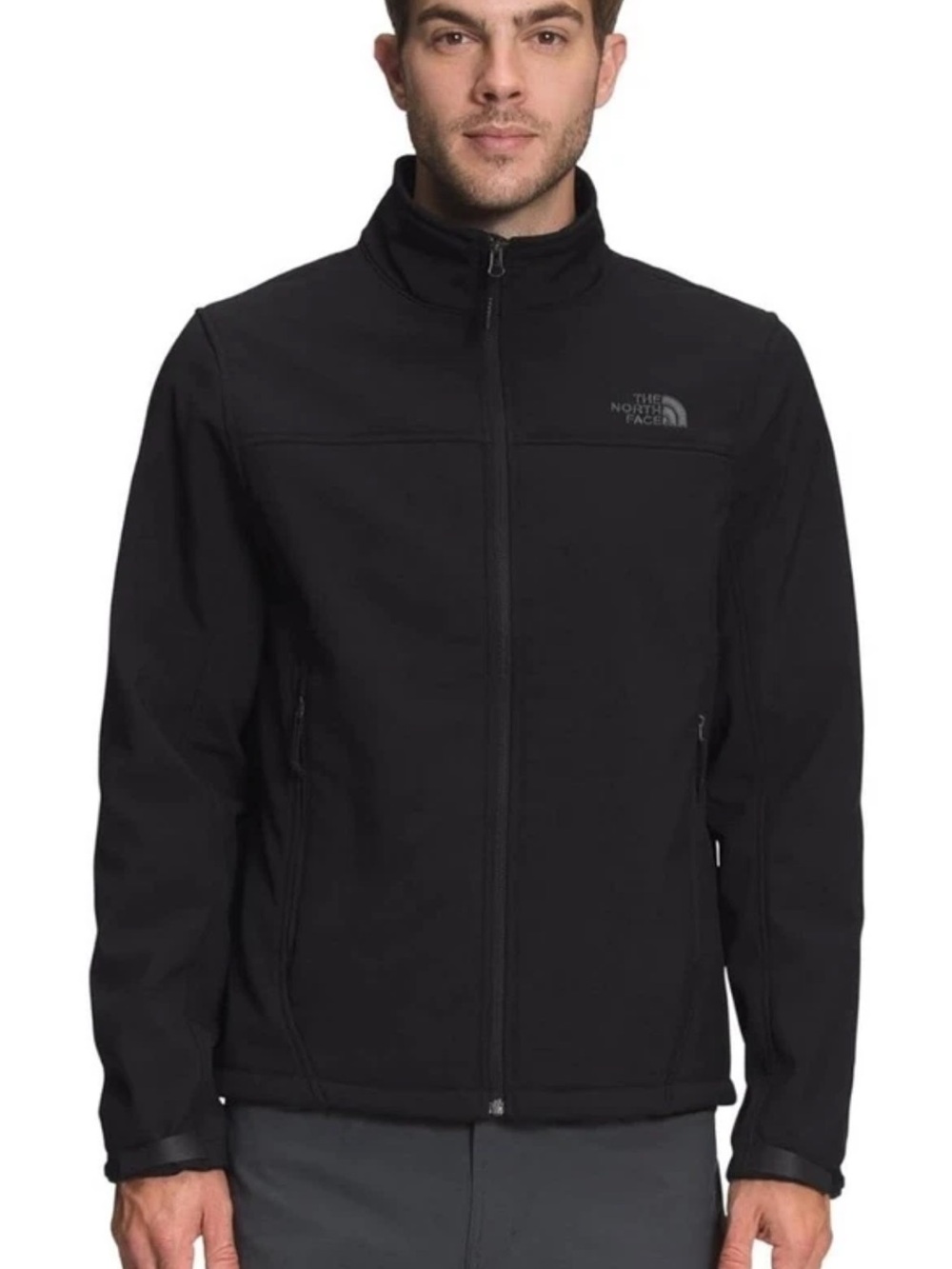 The North Face Men's Apex Chromium Thermal Jacket Medium Black